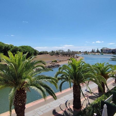 Superbe Studio Cabine, Cap D'Agde Exteriér fotografie