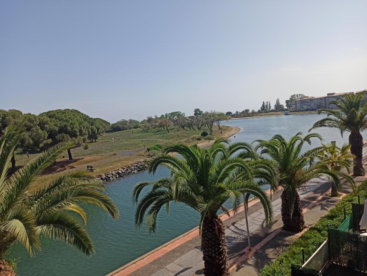 Superbe Studio Cabine, Cap D'Agde Exteriér fotografie