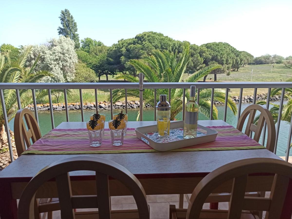 Superbe Studio Cabine, Cap D'Agde Exteriér fotografie
