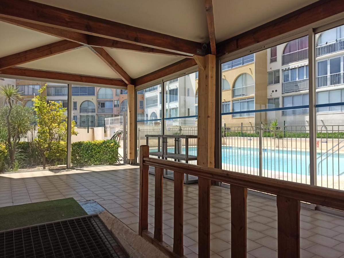 Superbe Studio Cabine, Cap D'Agde Exteriér fotografie