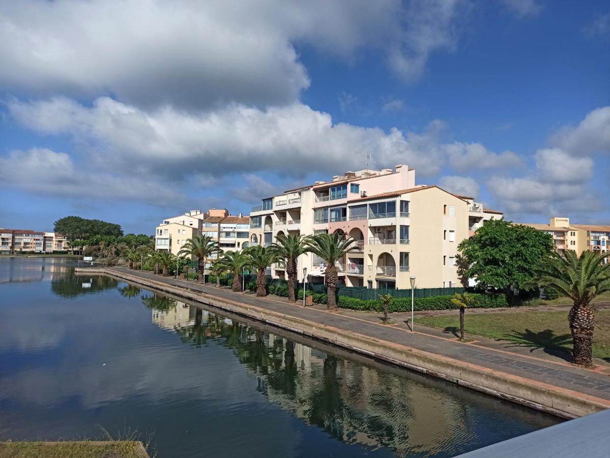 Superbe Studio Cabine, Cap D'Agde Exteriér fotografie