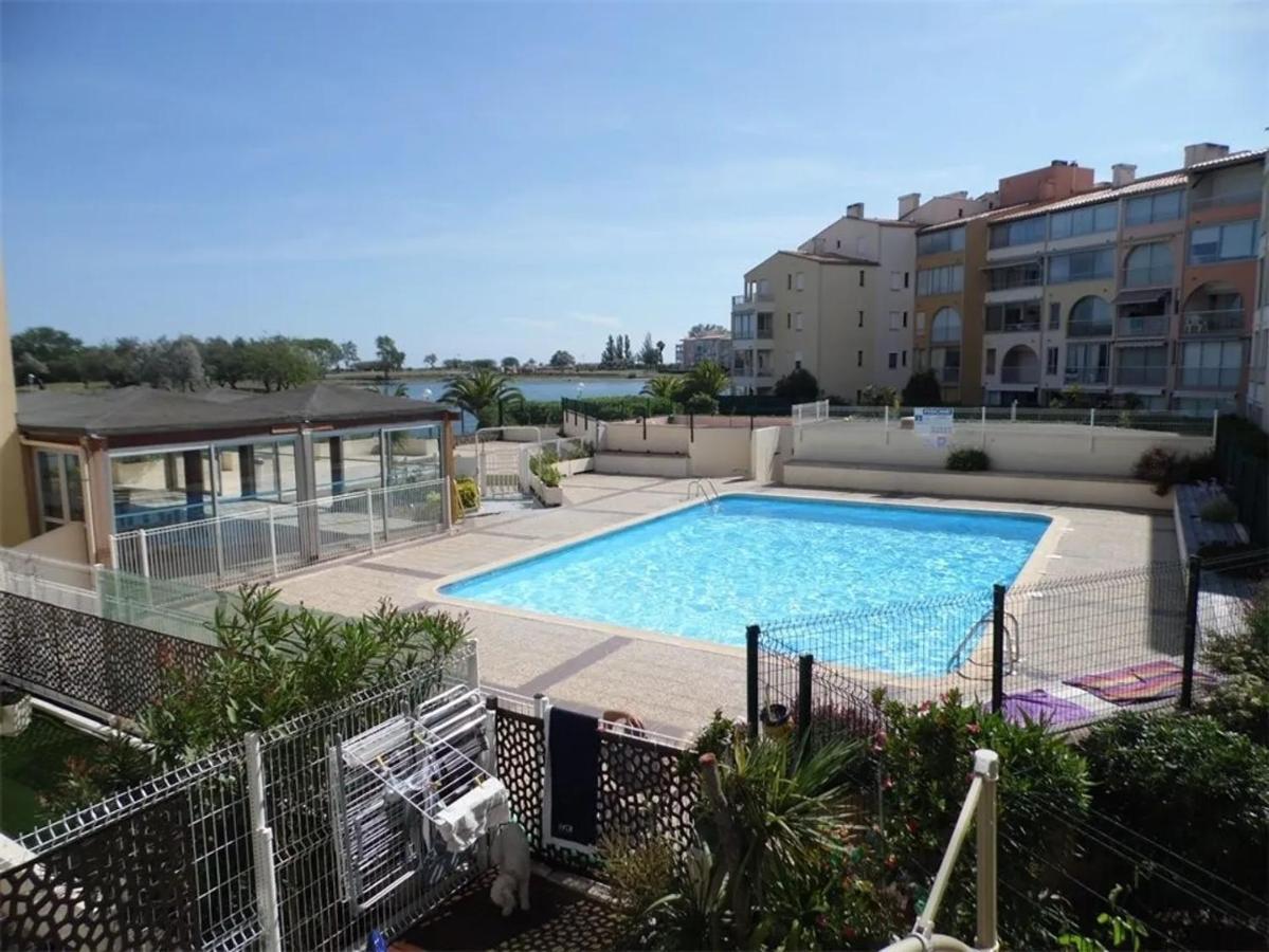 Superbe Studio Cabine, Cap D'Agde Exteriér fotografie