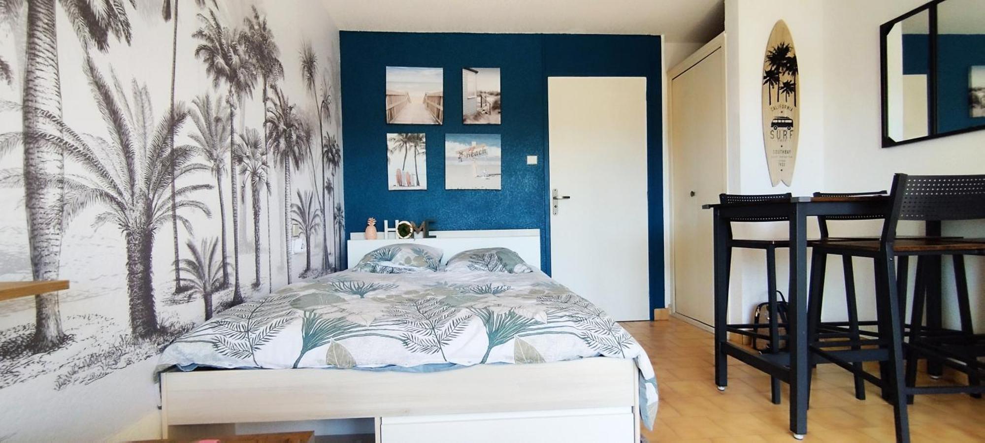 Superbe Studio Cabine, Cap D'Agde Exteriér fotografie